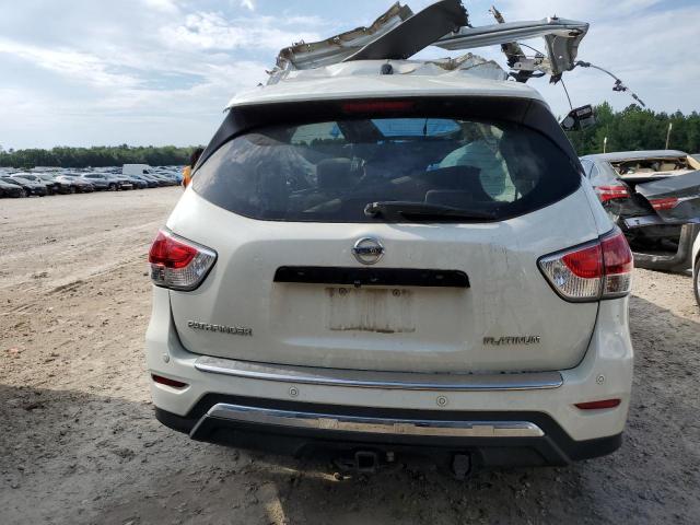 Photo 6 from auction – 2016 NISSAN PATHFINDER with VIN 5N1AR2MN2GC622874