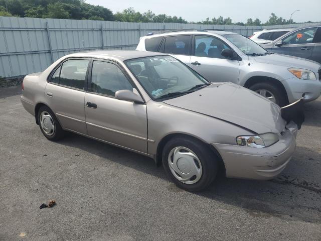 Photo 4 from auction – 1998 TOYOTA COROLLA VE with VIN 2T1BR18E7WC020202