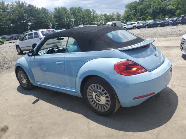 Photo 2 from auction – 2013 VOLKSWAGEN BEETLE with VIN 3VW5P7AT4DM831908