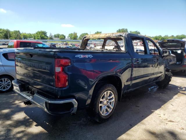 Photo 3 from auction – 2019 CHEVROLET SILVERADO with VIN 3GCUYDED3KG170946