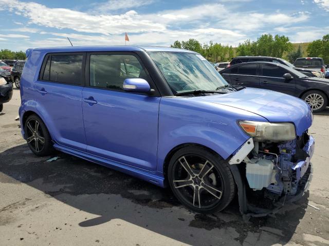 Photo 4 from auction – 2010 TOYOTA SCION XB with VIN JTLZE4FE8A1111995