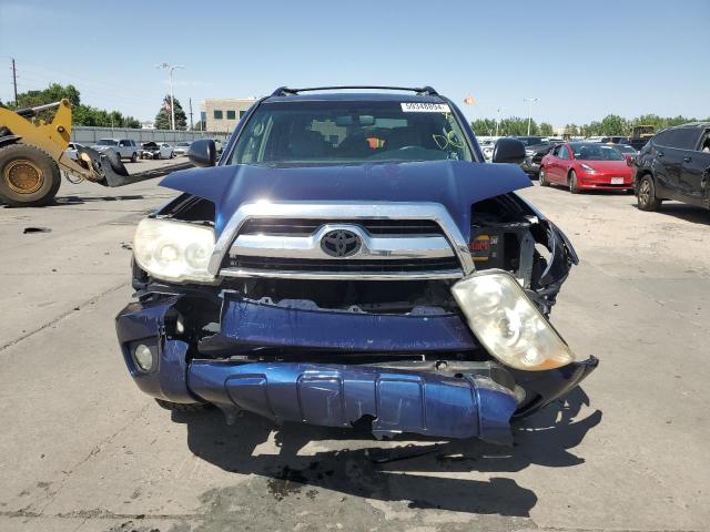 Photo 5 from auction – 2006 TOYOTA 4RUNNER SR with VIN JTEZU14RX68051599