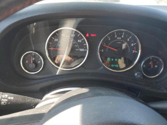 Photo 9 from auction – 2012 JEEP WRANGLER U with VIN 1C4HJWEG1CL267448