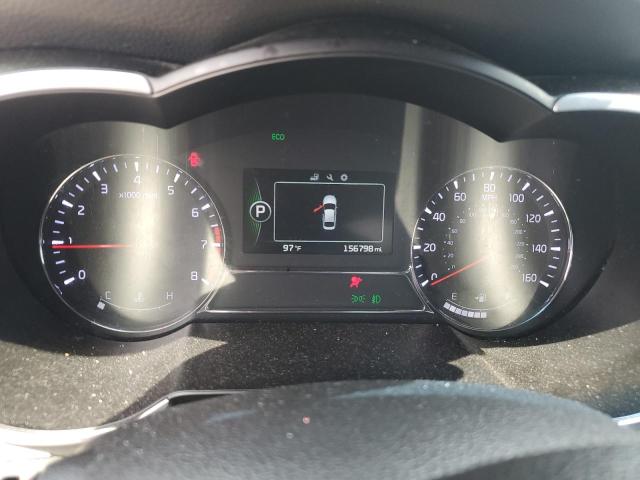 Photo 9 from auction – 2014 KIA OPTIMA SX with VIN 5XXGR4A67EG284828
