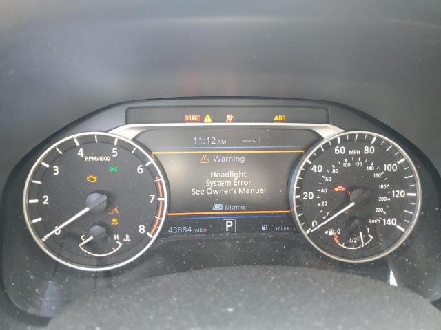 Photo 9 from auction – 2023 NISSAN ALTIMA SV with VIN 1N4BL4DVXPN352549