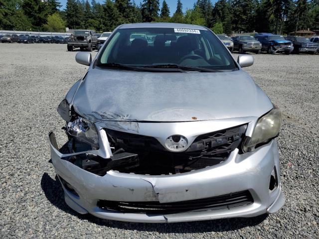 Photo 5 from auction – 2011 TOYOTA COROLLA BA with VIN 2T1BU4EE6BC632017