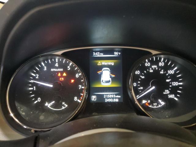 Photo 9 from auction – 2016 NISSAN ROGUE S with VIN JN8AT2MT7GW022374