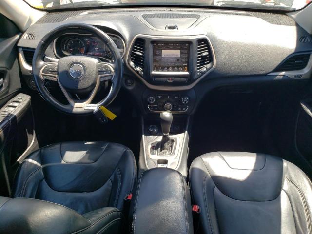 Photo 8 from auction – 2014 JEEP CHEROKEE L with VIN 1C4PJMDS3EW167942