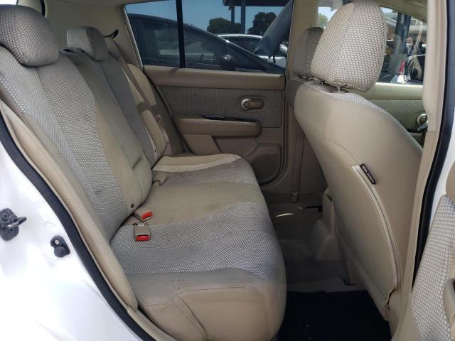 Photo 10 from auction – 2008 NISSAN VERSA S with VIN 3N1BC13E58L424188