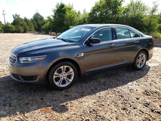 FORD TAURUS SE 2018 with VIN 1FAHP2D81JG101296 - Photo from auction