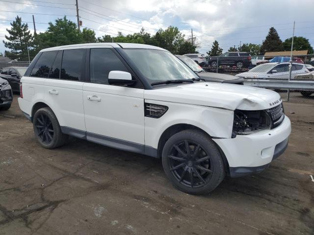 Photo 4 from auction – 2012 LAND ROVER RANGE ROVE with VIN SALSK2D46CA754880