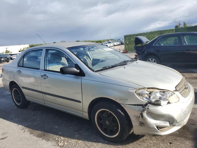 Zdjęcie 4 z aukcji – 2004 TOYOTA COROLLA CE z VIN JTDBR32E342046652
