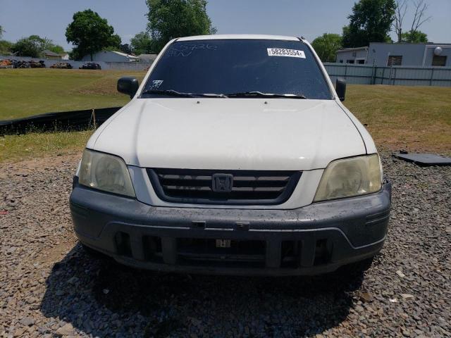 Photo 5 from auction – 2001 HONDA CR-V LX with VIN JHLRD18451S015725