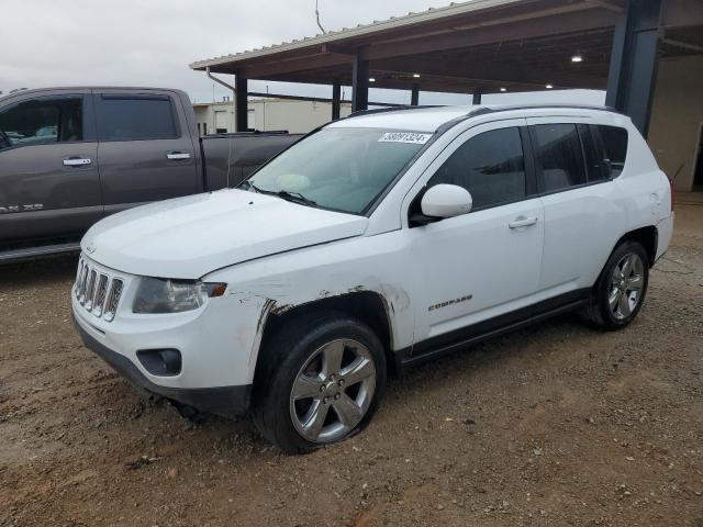 JEEP COMPASS LA 2016 with VIN 1C4NJCEA6GD679068 - Photo from auction