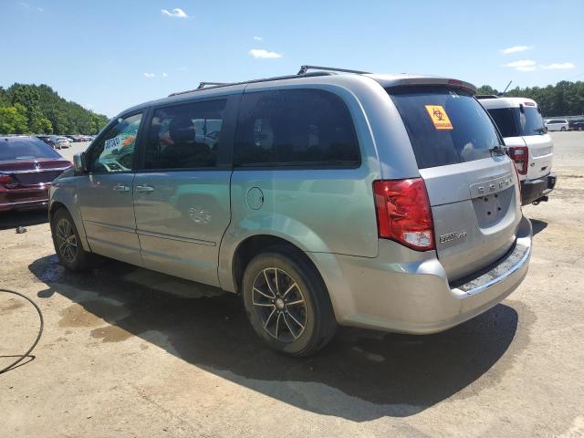 Photo 2 from auction – 2017 DODGE GRAND CARA with VIN 2C4RDGEG8HR673419