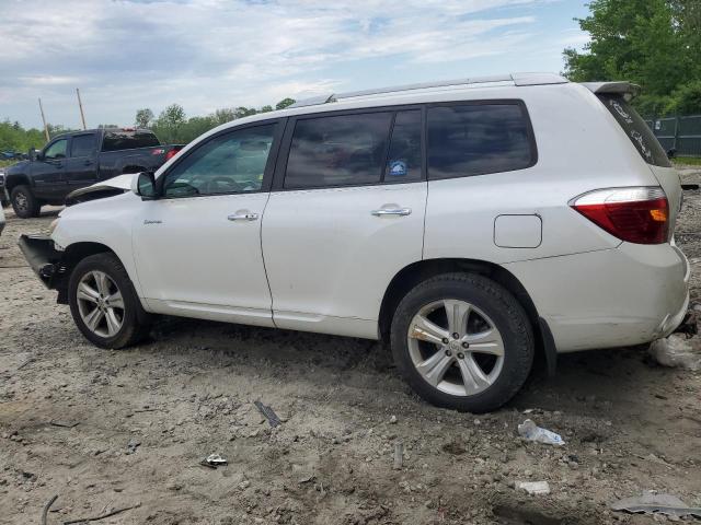 Photo 2 from auction – 2010 TOYOTA HIGHLANDER with VIN 5TDDK3EH5AS028550