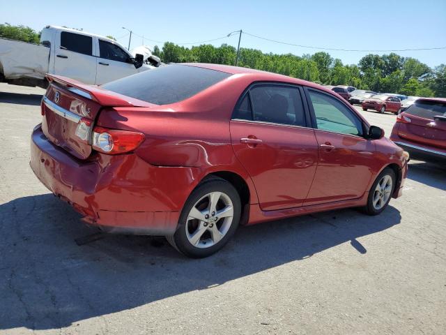 Photo 3 from auction – 2013 TOYOTA COROLLA BA with VIN 2T1BU4EE6DC101306