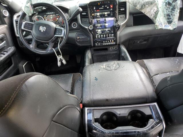 Photo 8 from auction – 2021 RAM 2500 LARAM with VIN 3C6UR5FL7MG503572
