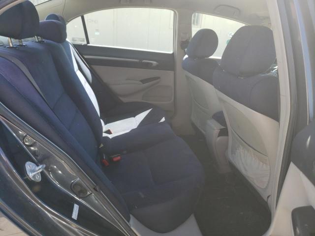 Photo 10 from auction – 2007 HONDA CIVIC HYBR with VIN JHMFA36257S005600