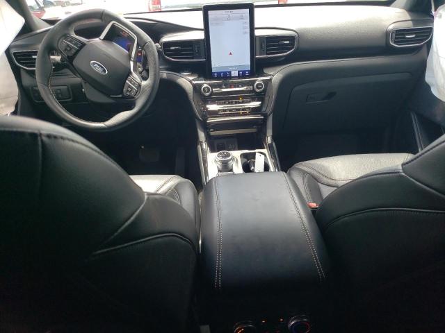 Photo 8 from auction – 2021 FORD EXPLORER S with VIN 1FM5K8GC3MGB69646
