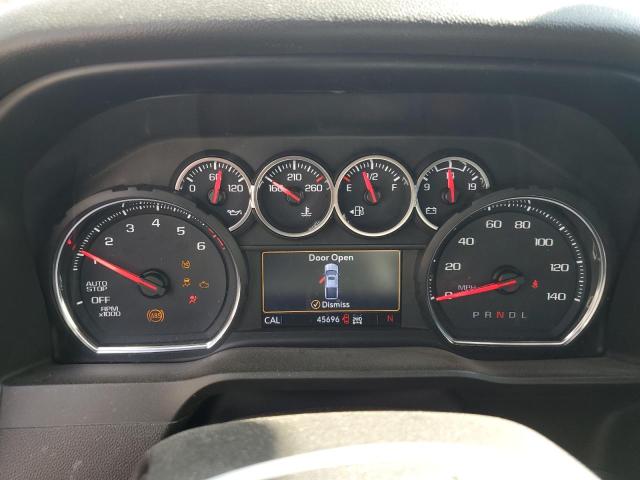Photo 9 from auction – 2021 CHEVROLET SILVERADO with VIN 3GCUYEED4MG133817