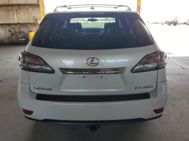 Photo 6 from auction – 2010 LEXUS RX 350 with VIN 2T2BK1BA8AC013094
