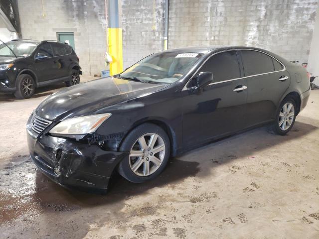 LEXUS ES 350 2007 with VIN JTHBJ46G072060262 - Photo from auction