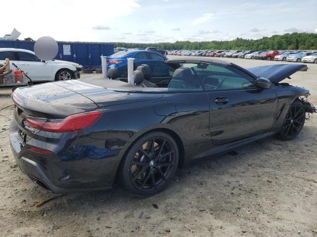 Photo 3 from auction – 2019 BMW M850XI with VIN WBAFY4C53KBX39353