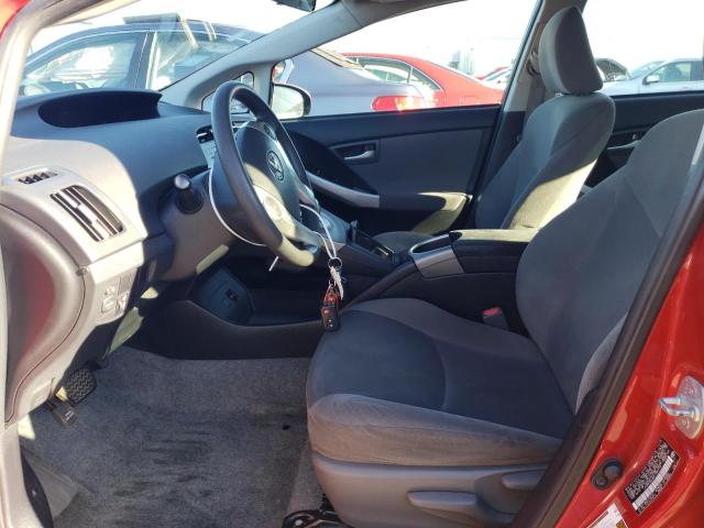 Photo 7 from auction – 2014 TOYOTA PRIUS with VIN JTDKN3DU6E1765174