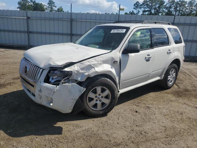 MERCURY MARINER 2009 with VIN 4M2CU81759KJ06290 - Photo from auction