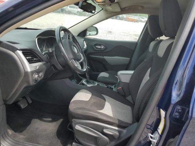 Photo 7 from auction – 2014 JEEP CHEROKEE L with VIN 1C4PJLCB7EW171200