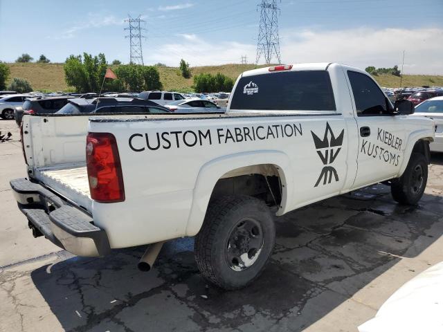 Photo 3 from auction – 2003 CHEVROLET 2500 with VIN 1GCHC24U93E320296