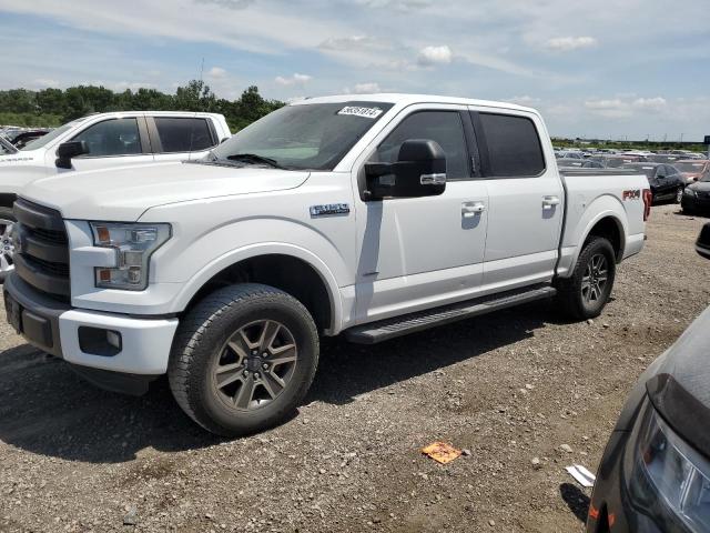 FORD F150 SUPER 2015 with VIN 1FTEW1EG6FFA29394 - Photo from auction