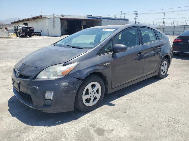 TOYOTA PRIUS 2010 with VIN JTDKN3DU2A0161380 - Photo from auction