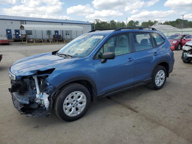 SUBARU FORESTER 2020 with VIN JF2SKADCXLH502860 - Photo from auction