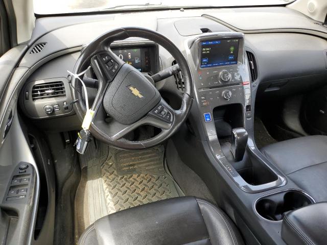 Photo 8 from auction – 2015 CHEVROLET VOLT with VIN 1G1RD6E49FU124773