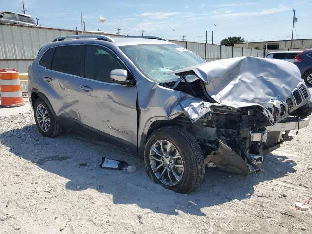Photo 4 from auction – 2020 JEEP CHEROKEE L with VIN 1C4PJLLB2LD557869