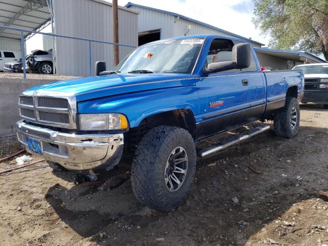 DODGE RAM 2500 1999 with VIN 1B7KF2369XJ626170 - Photo from auction