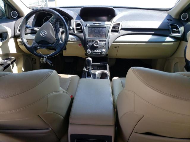 Photo 8 from auction – 2018 ACURA RDX TECHNO with VIN 5J8TB4H54JL017481