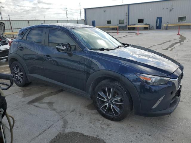 Photo 4 from auction – 2018 MAZDA CX-3 TOURI with VIN JM1DKDC79J0331785