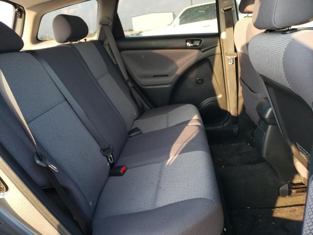 Photo 11 from auction – 2006 TOYOTA COROLLA MA with VIN 2T1KR30E66C618305