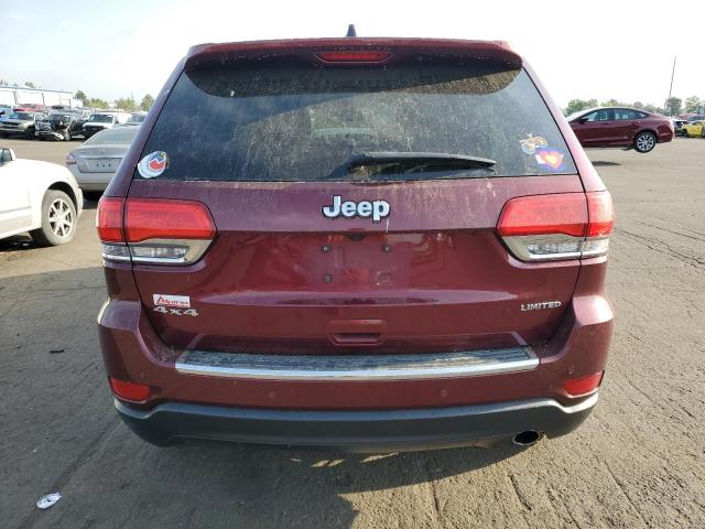 Photo 6 from auction – 2017 JEEP GRAND CHER with VIN 1C4RJFBG8HC807992