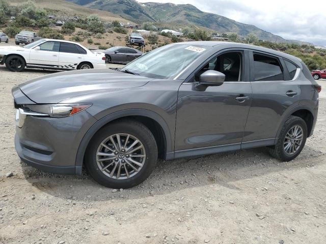 MAZDA CX-5 TOURI 2017 with VIN JM3KFBCLXH0164660 - Photo from auction