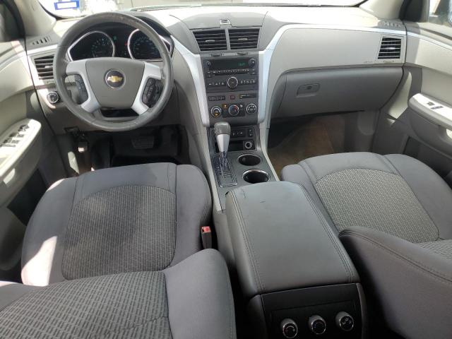 Photo 8 from auction – 2012 CHEVROLET TRAVERSE L with VIN 1GNKRGED0CJ295254