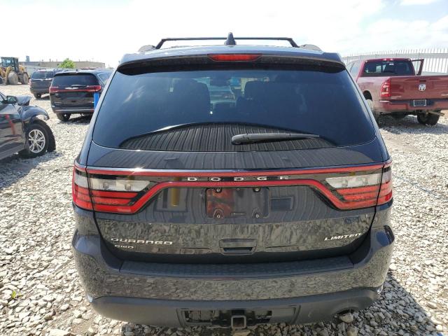 Photo 6 from auction – 2016 DODGE DURANGO LI with VIN 1C4RDJDG1GC484312