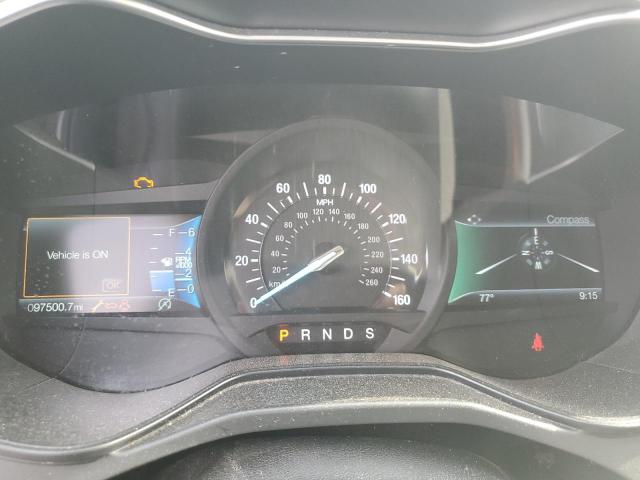 Photo 9 from auction – 2019 FORD FUSION SEL with VIN 3FA6P0CD6KR264966