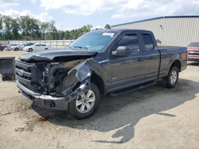 Photo 1 from auction – 2016 FORD F150 SUPER with VIN 1FTEX1EPXGFA43149