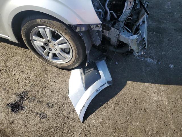 Photo 12 from auction – 2014 CHEVROLET SONIC LT with VIN 1G1JC6SB1E4106916