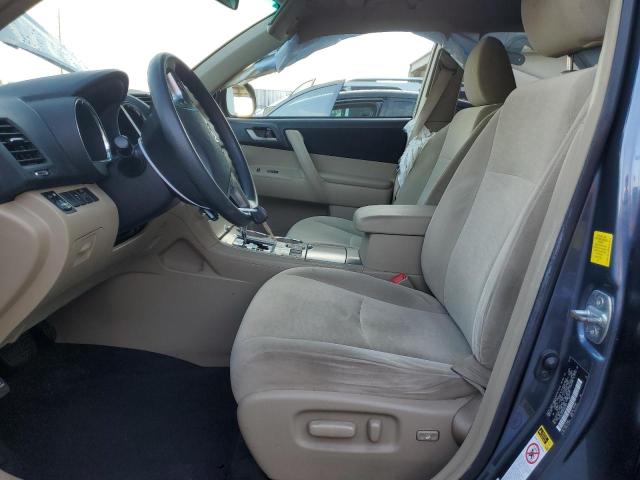Photo 7 from auction – 2011 TOYOTA HIGHLANDER with VIN 5TDZK3EH0BS032934