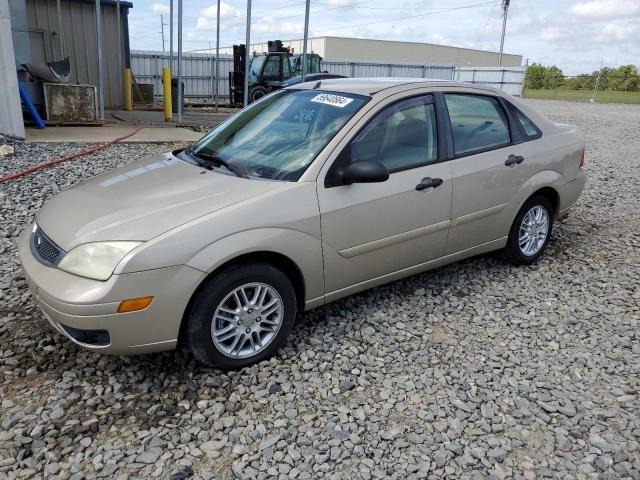 FORD FOCUS ZX4 2007 with VIN 1FAFP34N77W314903 - Photo from auction